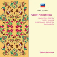 Russian Piano Encores