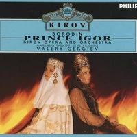 Borodin: Prince Igor
