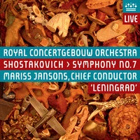 Shostakovich: Symphony No. 7, "Leningrad"