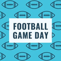 Football Game Day