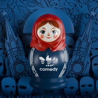 RUSSIAN RAVE