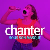 Chanter sous son masque