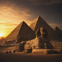 Pyramids