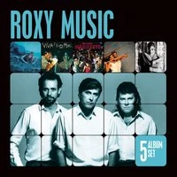 5 Album Set (Siren/Viva Roxy Music/Manifesto/Flesh and Blood/Heart Still Beating)