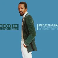 Keep On Truckin’: The Motown Solo Albums, Vol. 1