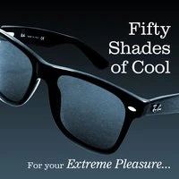 Fifty Shades of Cool...... For Your Extreme Pleasure