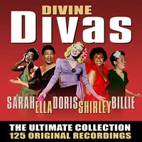 Divine Divas - The Ultimate Collection - 125 Original Recordings