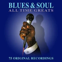 Blues & Soul - 75 Original Recordings