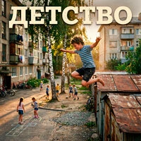 Детство