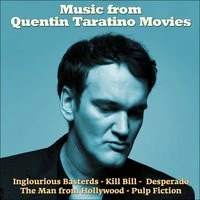 Music from Quentin Taratino Movies