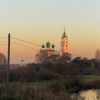 Реченька/Калинушка