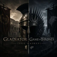 Gladiator x Game of Thrones (EPIC MASHUP)