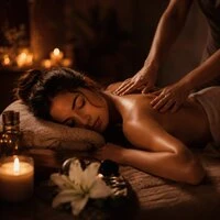 Музыка Для Массажа. Расслабляющая Spa Музыка Для Релакса И Отдыха