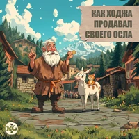 Как Ходжа продавал своего осла