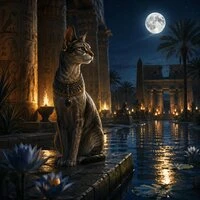Египетская Музыка Для Кошек. Древнеегипетский Саунд Для Кошачьего Релакса