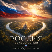 Россия - сердце Земли
