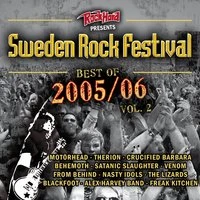 Sweden Rock Festival