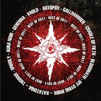 Peaceville Records - The Best of 2011