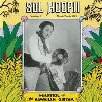 Master Of The Hawaiian Guitar, Vol. 1