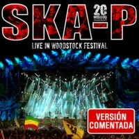 Live In Woodstock Festival (Versión Comentada Spotify)