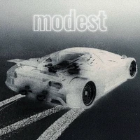 modest