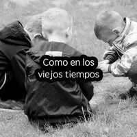 Como en los viejos tiempos