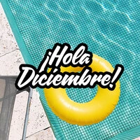 ¡Hola Diciembre!