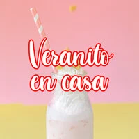 Veranito en casa