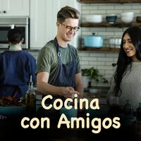 Cocina con Amigos