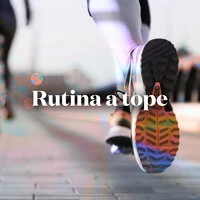 Rutina a tope