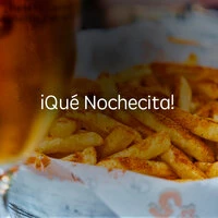 ¡Qué Nochecita!