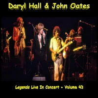 Legends Live in Concert