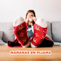 Mañanas en pijama