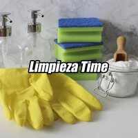 Limpieza Time