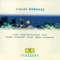 Debussy: String Quartet; La Mer; Préludes