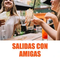 Salidas con amigas