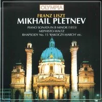 Liszt: Sonata in B Minor. Piano Pieces