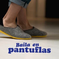 Baila en Pantuflas