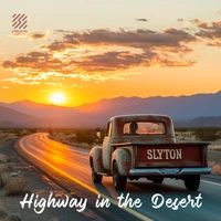 Highway in the Desert