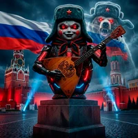 На России заебись!