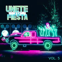 Únete A La Fiesta Vol. 5