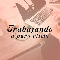 Trabajando a puro ritmo