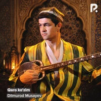 Qaro ko'zim