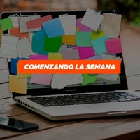 Comenzando la semana