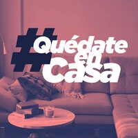 #QuedateEnCasa