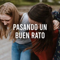 Pasando un buen rato