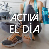 Activá el día