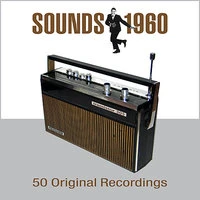 Sounds 1960 - 50 Original Hits From 1960