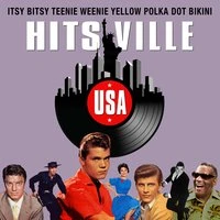 Itsy Bitsy Teenie Weenie Yellow Polkadot Bikini (Hitsville USA)
