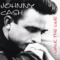 Johnny Cash - I Walk The Line